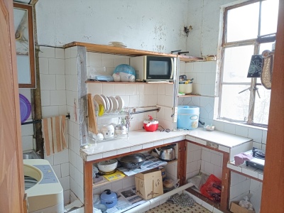 三山里纺织品宿舍