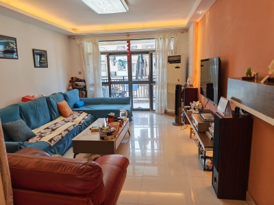 都宝花园3室2厅1卫南北普装真实好房