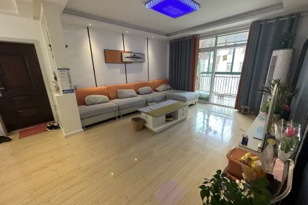 东方曼哈顿二房南精装真实好房