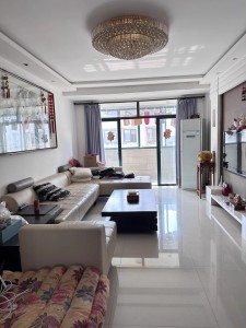 阳光花园3房2厅1卫南中装真实好房