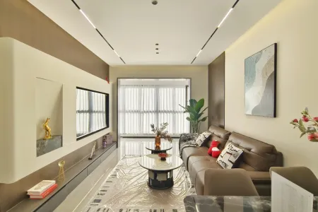 融创玉兰公馆 3房2厅1卫 72万 采光充足