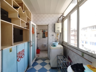 三山里电机厂宿舍42号