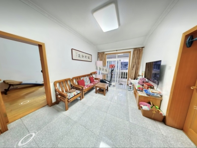 百蕊山庄2室2厅1卫南北精装真实好房