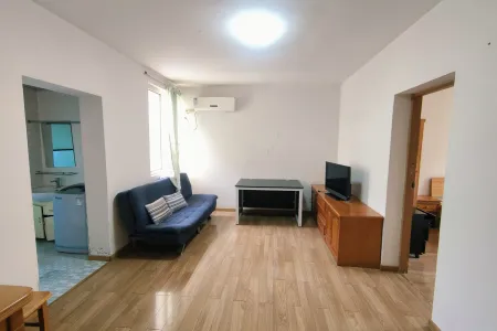 东方翡翠 2室1厅1卫 1300元/月 VR房,视频房,采光充足