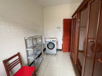 三山里小区北区