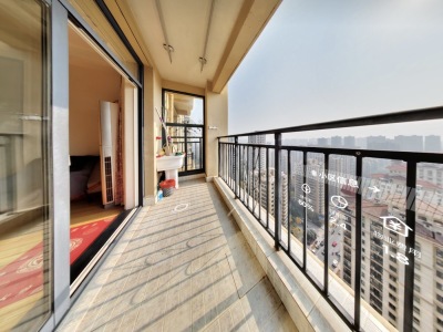 伟星左岸生活E区