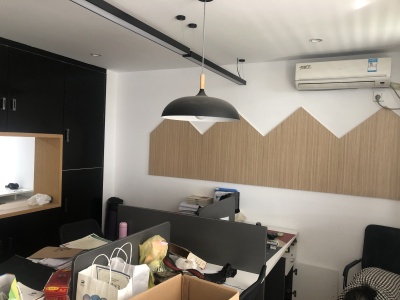 汇金广场1房1厅南简装真实好房