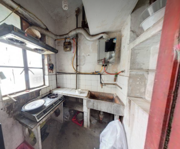 三山里小区南区