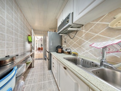 伟星左岸生活E区