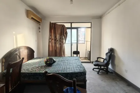 港湾嘉园 1室1厅1卫 750元/月 南北通透,好景观