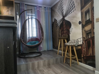 绿地1号地块(绿洲领秀)