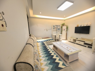 绿地臻城2室2厅1卫南精装真实好房