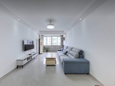 中江新村西区2室2厅1卫南精装真实好房