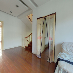 十里示范村豪华区