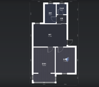 青山街小区一期