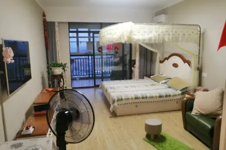 远洲公馆1房null厅1卫南精装真实好房