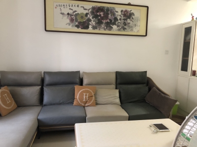 江南御花园二村 2室2厅1卫 1,600元/月 南北通透