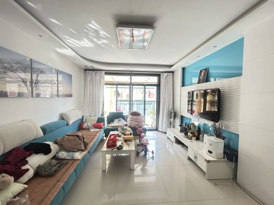 国际华城三村3室2厅1卫南精装真实好房