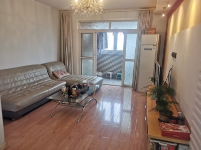 钢城花园一村3房2厅1卫南精装真实好房