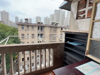 三山里小区北区