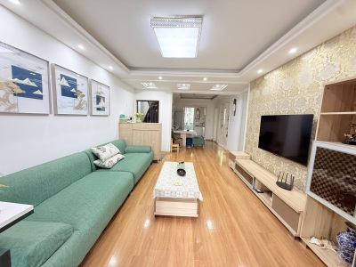 伟星蓝山北区2室2厅1卫南精装真实好房