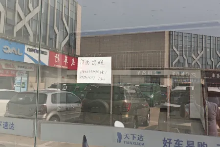 南翔万商商贸物流城D区