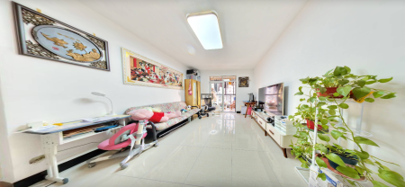 圣地雅歌五区3室2厅2卫南北精装真实好房