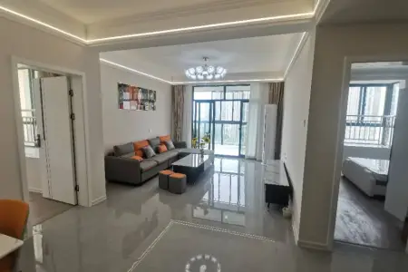 江岸明珠西苑 2房1厅1卫 2,780元/月 业主急售