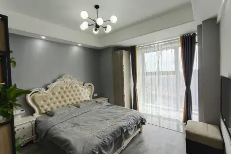 柏庄时代广场 1室0厅0卫 1,900元/月 采光充足