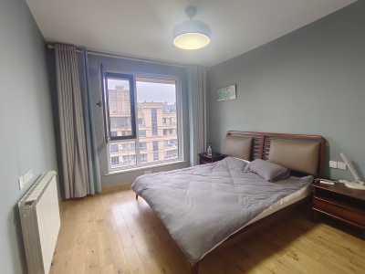 伟星左岸生活A区