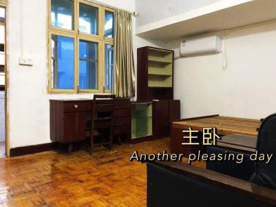 皖南医学院教工宿舍区