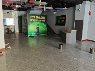 南翔万商商贸物流城一区