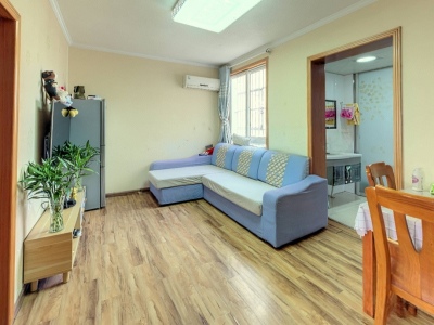 万嘉颐园一村2室2厅1卫南精装真实好房