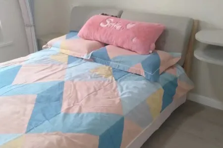 悦山府4室2厅1卫南精装真实好房