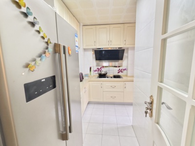 朝辉东方城二区