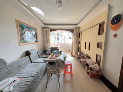 段家园 2室1厅1卫 50万 南北通透,业主急售,性价比高,低价房