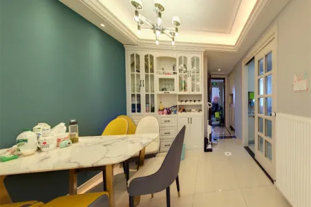 伟星时代之光 3室2厅1卫 3,300元/月 南北通透,采光充足