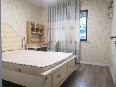 绿地1号地块(绿洲领秀)