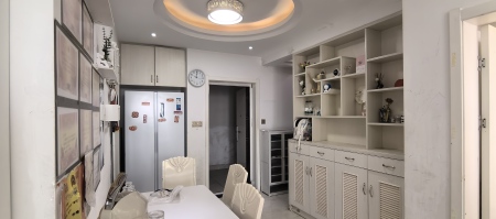 万春新苑乐苑2室2厅1卫南北精装真实好房