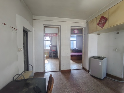 卜家店小区 2室1厅1卫 600元/月 南北通透