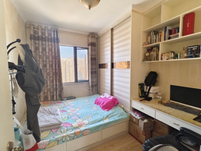 朝辉东方城二区