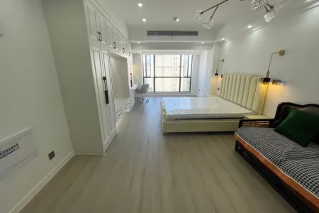 伟星万悦城1房1厅1卫南精装真实好房