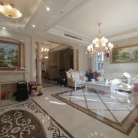 凤凰城北岛观湖别墅