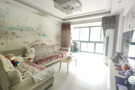 弋江区白马浅湾四期 3室2厅1卫 58万 性价比高