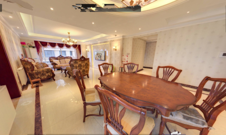 伟星左岸生活B区