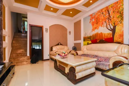 香榭丽舍联排0室0厅0卫南北豪装真实好房