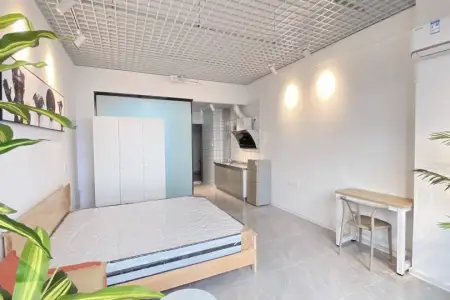 瑞丰e公馆 1室1厅1卫 1450元/月 @亮点@