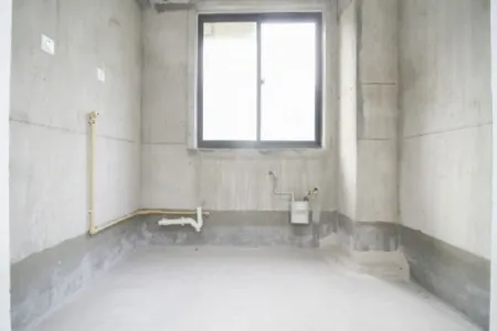 柏庄观邸三房南毛坯真实好房