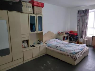 太阳岛花园3房2厅2卫南北简装真实好房