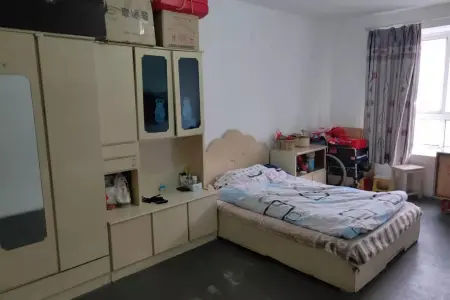 太阳岛花园3房2厅2卫南北简装真实好房